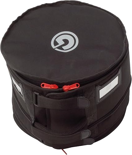 Gibraltar GFBT10 - Bolsa Tom Flatter montada de 10 pulgadas