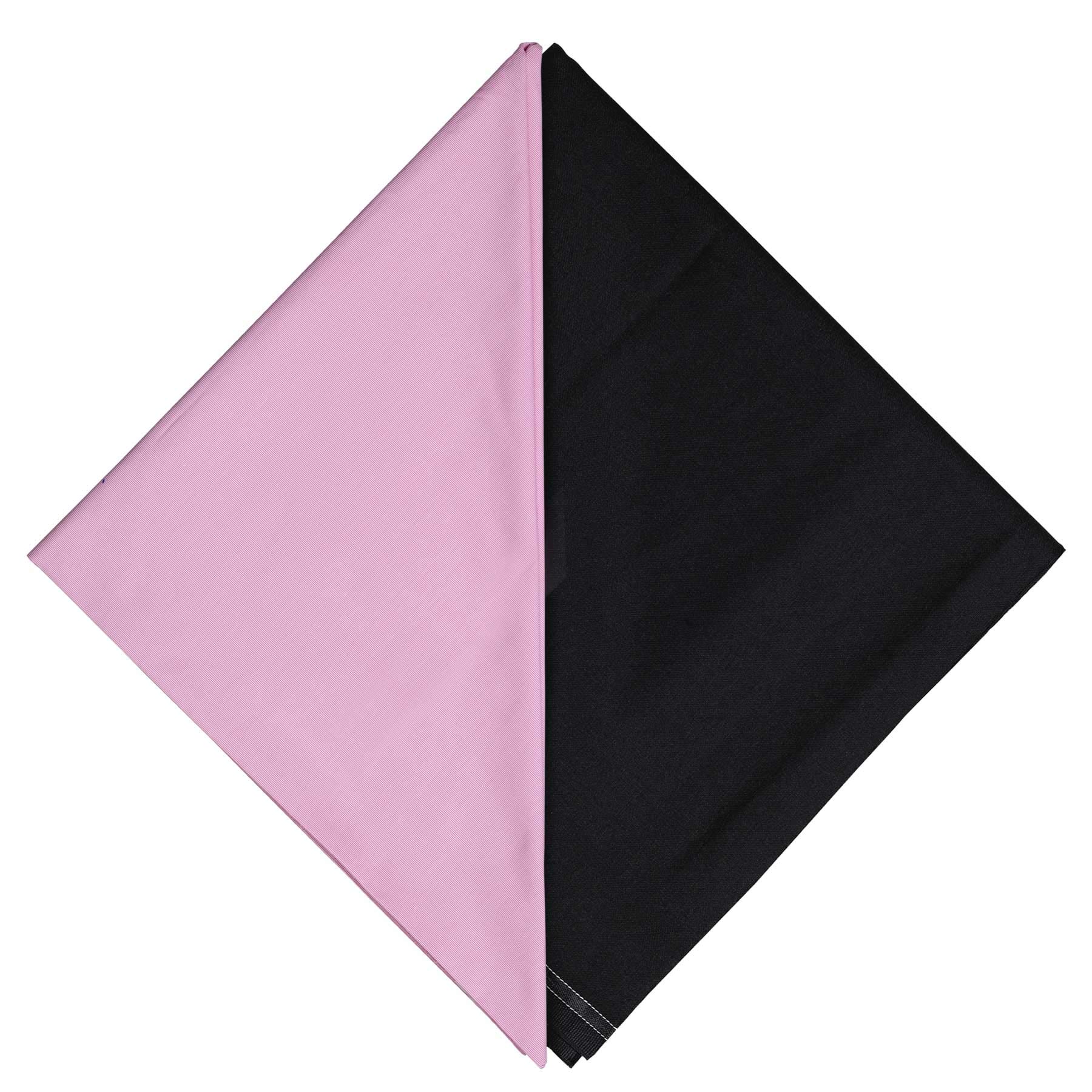 uniform sarees corp Men's Cotton Unstitched Formal Black Pant and Pink Shirt Fabric Combo Set (Pink,Shirt 2.5 m Pant 1.3 m)-picture-28