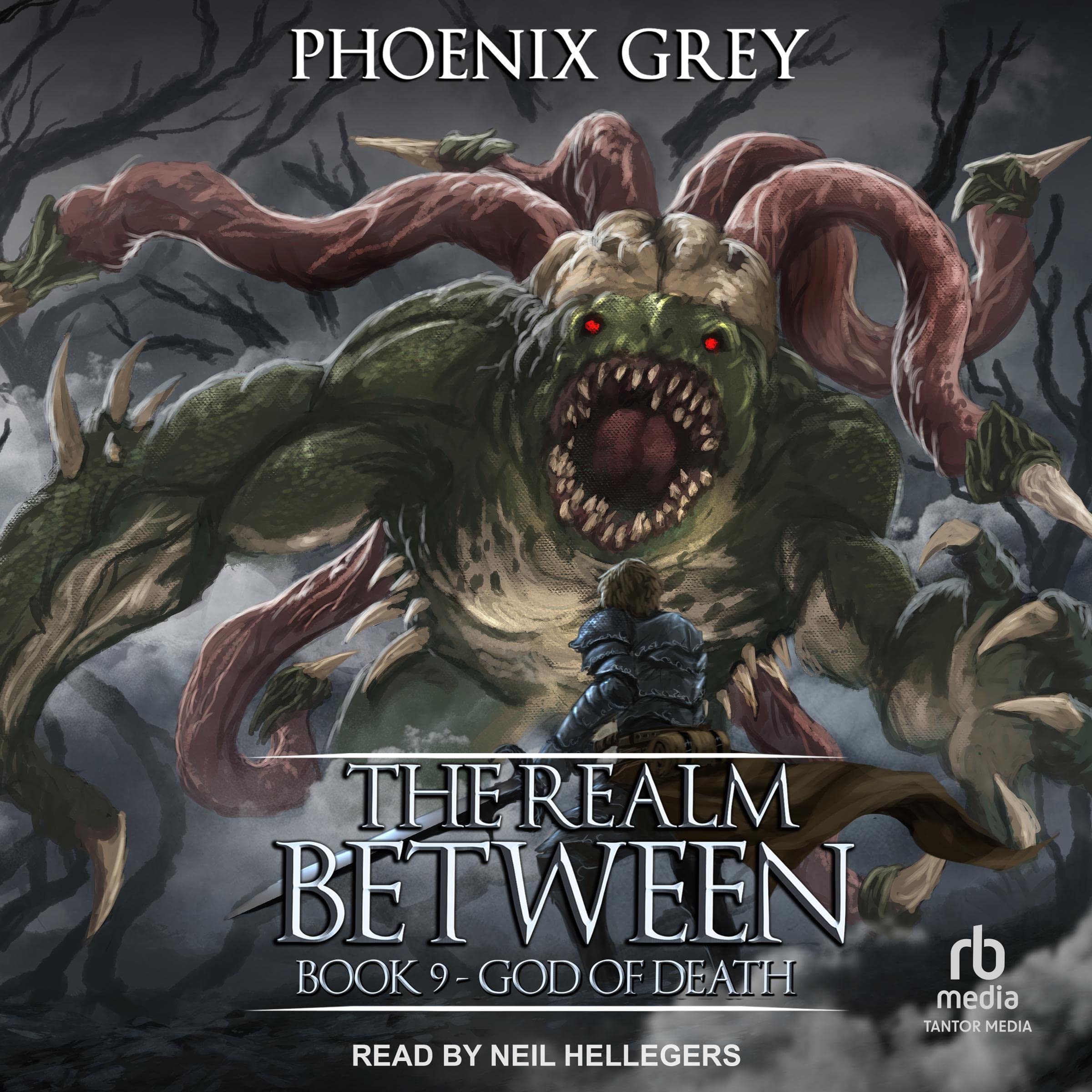 Cover art for God of Death