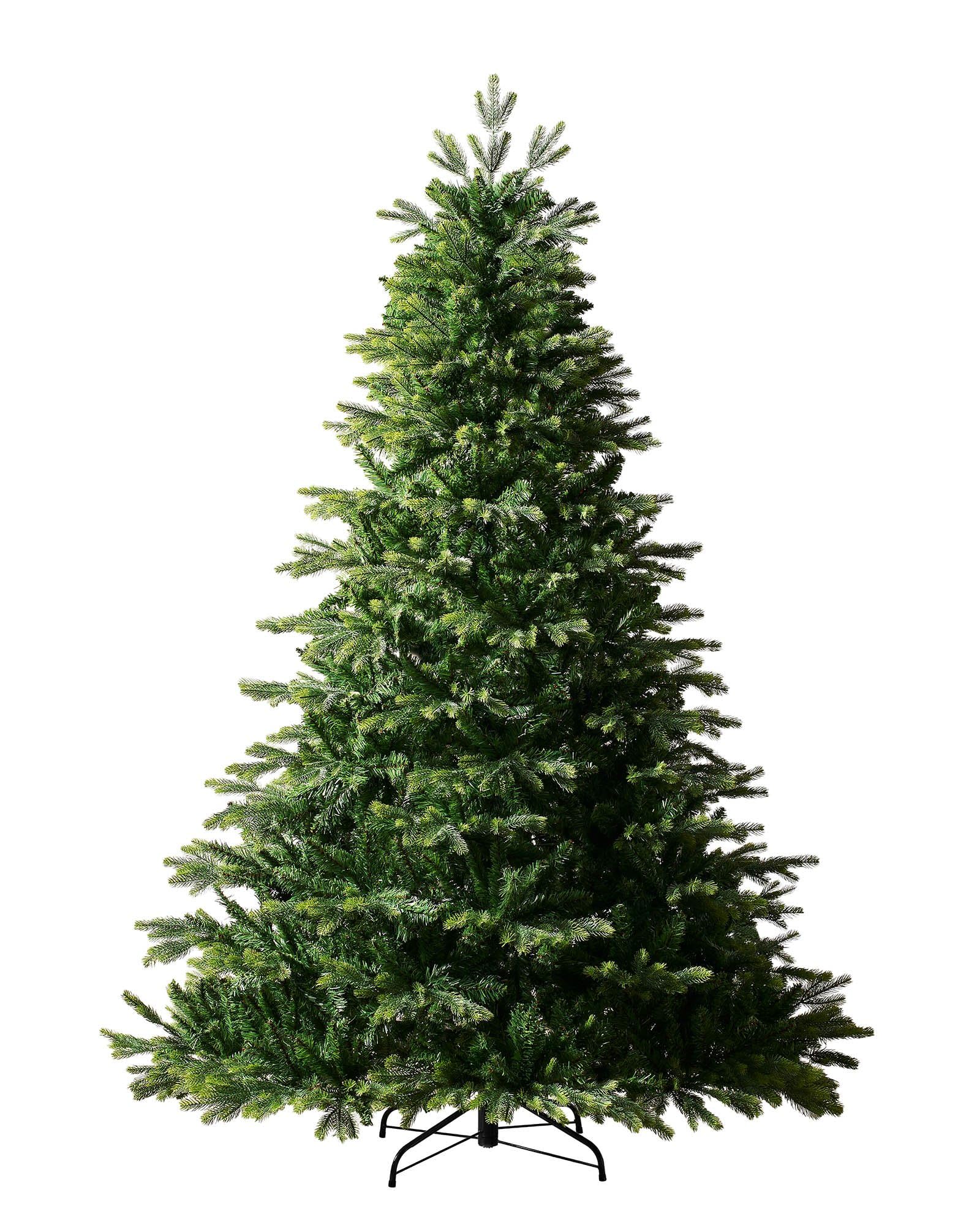 WeRChristmas Regent Pine Mixed Tip Christmas Tree, Green, 6 ft / 1.8 m