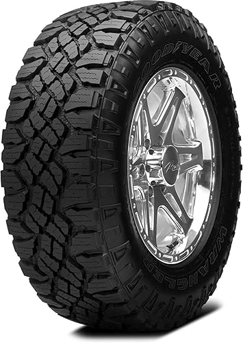 Miniatura 3 de Goodyear Wrangler Duratrac 26565R17 112S BSW