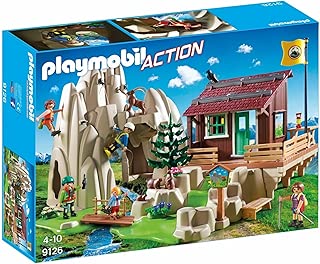 casa de los alpes playmobil mejor precio
