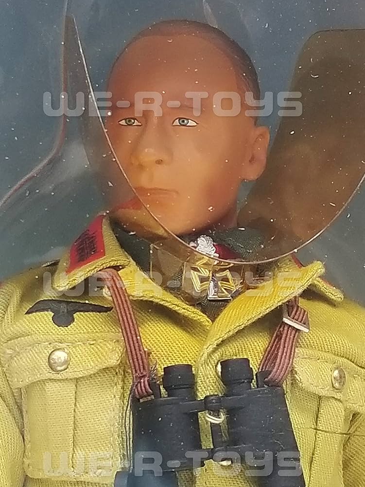 DRAGON WWⅡ NORTH AFRICA 1942 Rommel 6723 - 1/35 Rommel