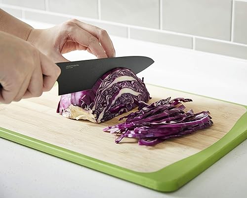 Miniatura 3 de LOCK & LOCK 8 Cuchillo de chef, gris oscuro