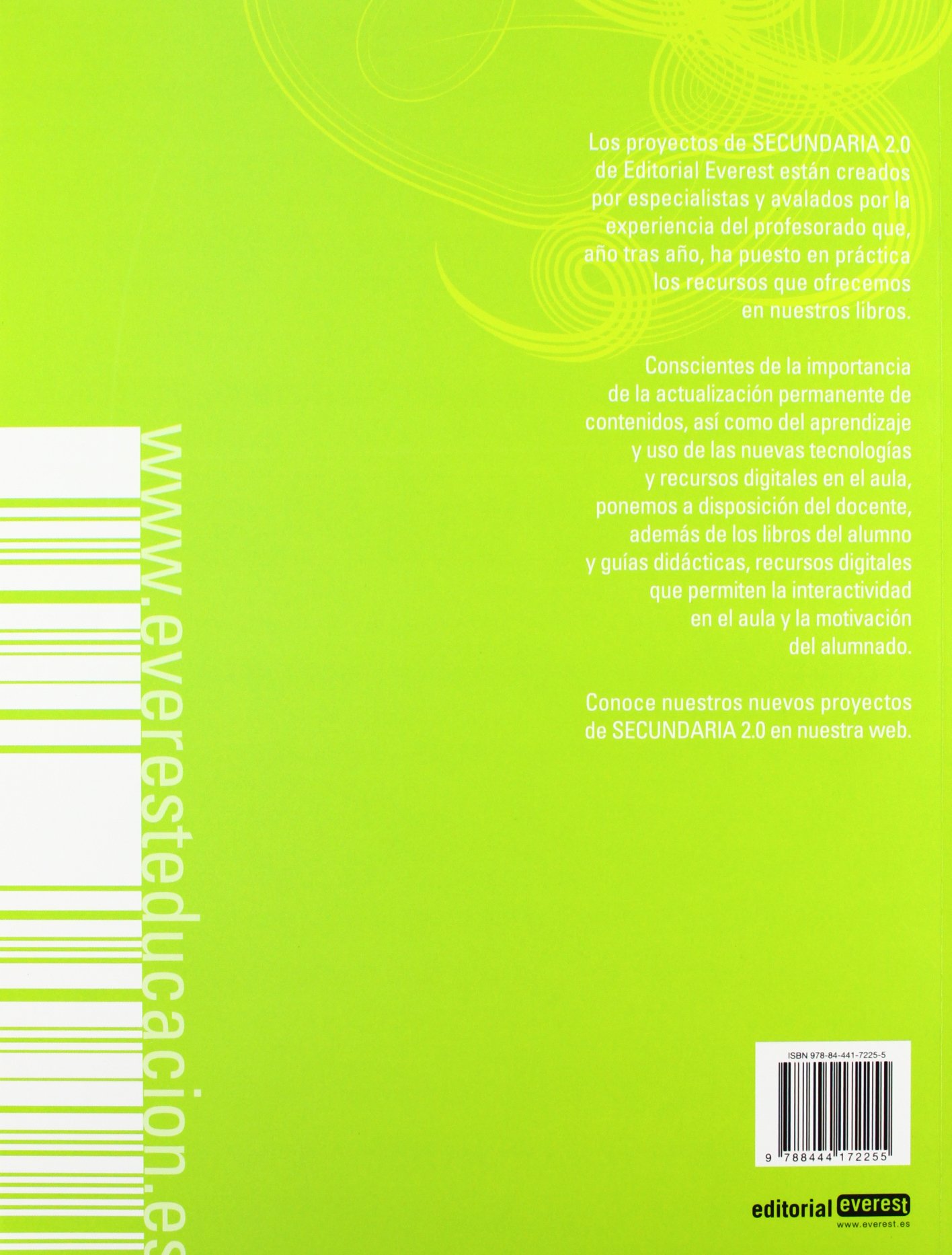 Biología y Geología 3º ESO. Proyecto Natura 2.0 - 9788444172255