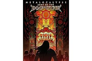Metalocalypse: The Army of the Doomstar