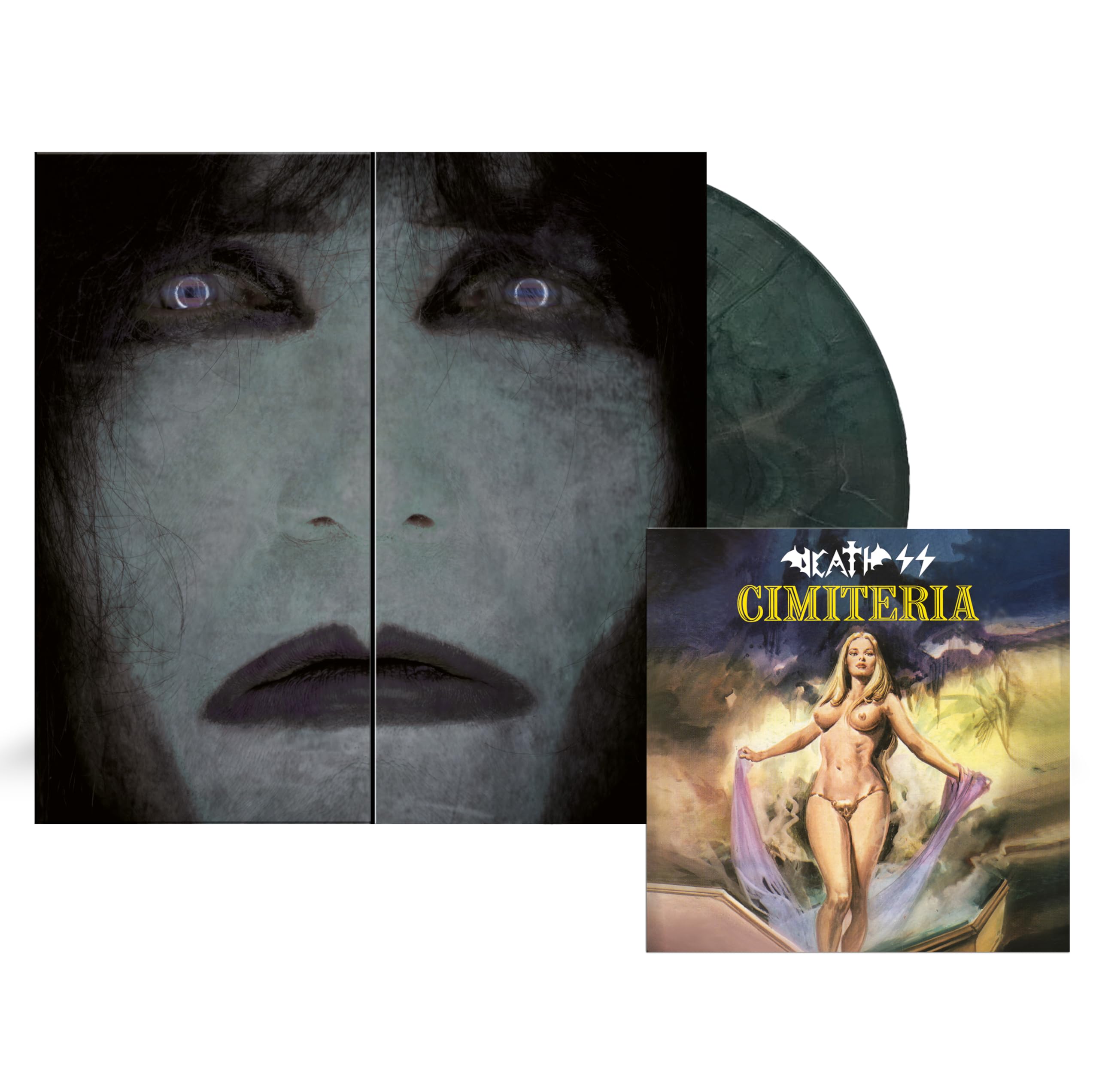 Entity - LP with 7-Inch [Vinyl LP] [VINYL]