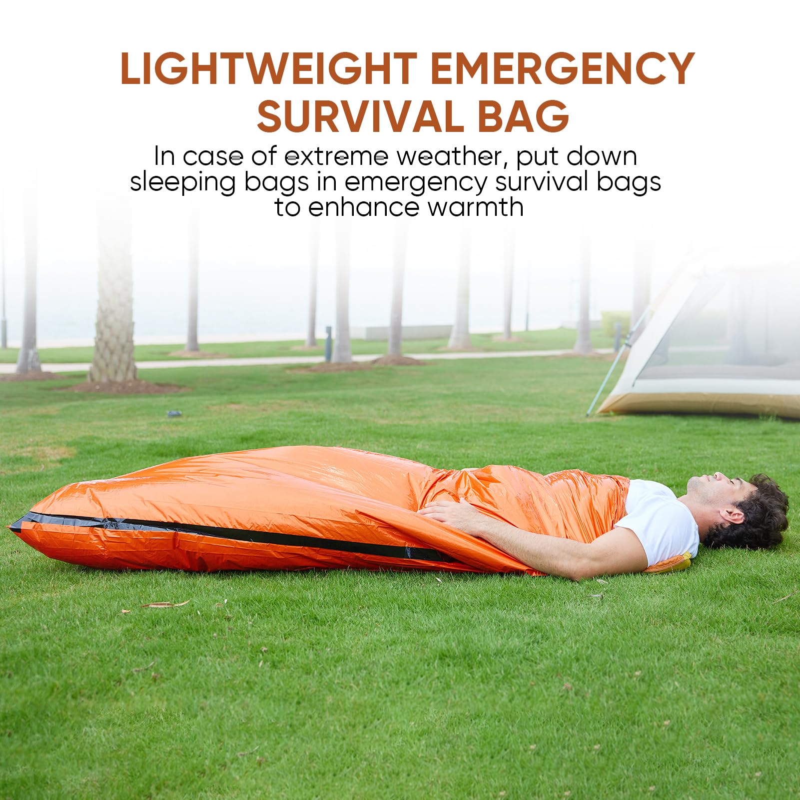 Amazon.com : Xsog Ultralight Down Sleeping Bag for Adults, 1.92lbs