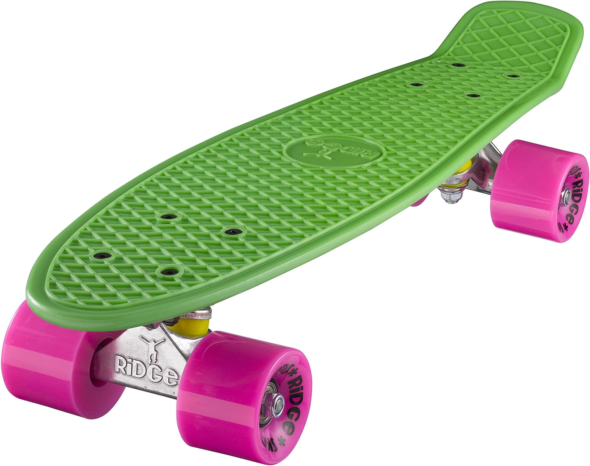Ridge Retro Mini Cruiser Board - UK Manufactured