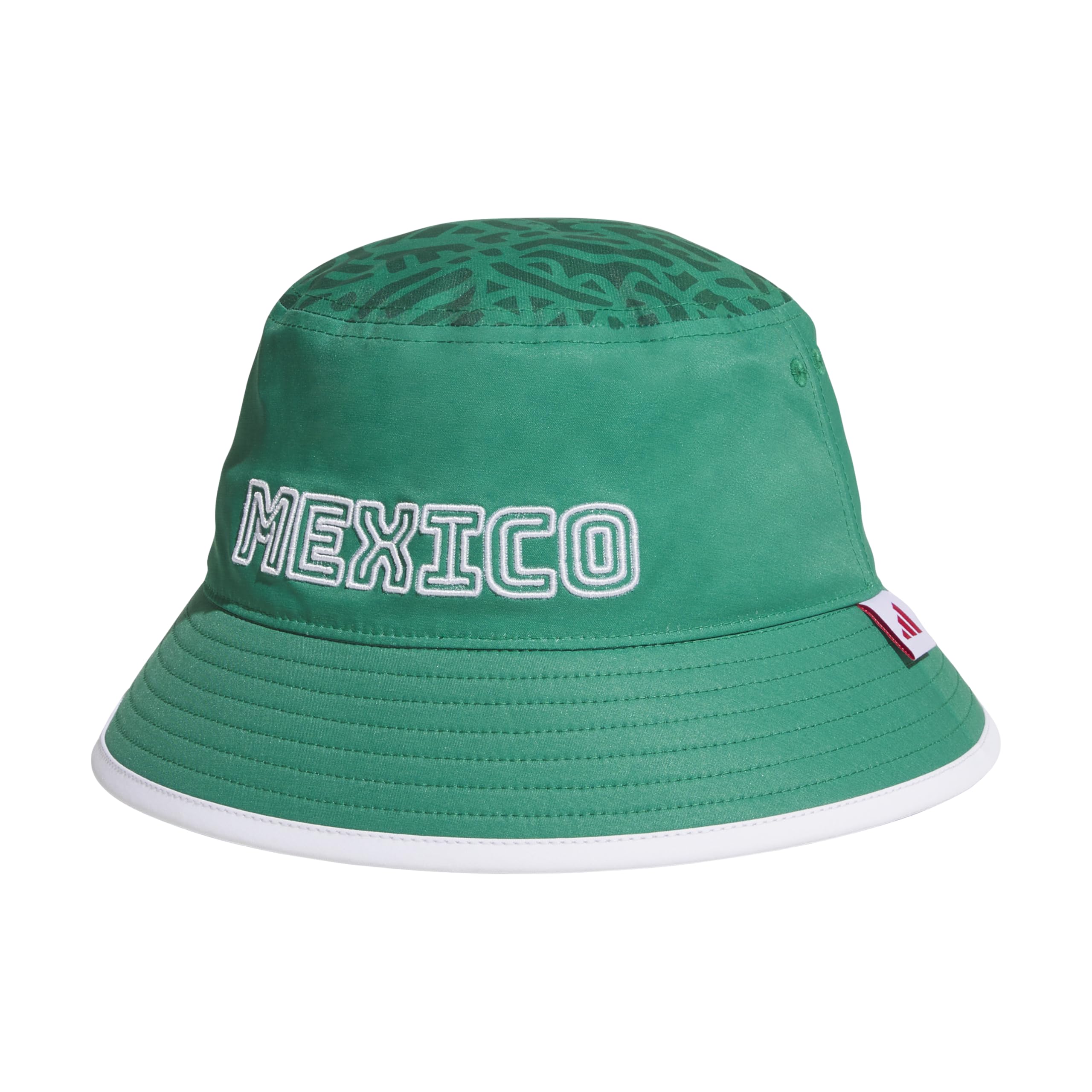 adidas Men's Soccer Bucket Hat - Country Colors