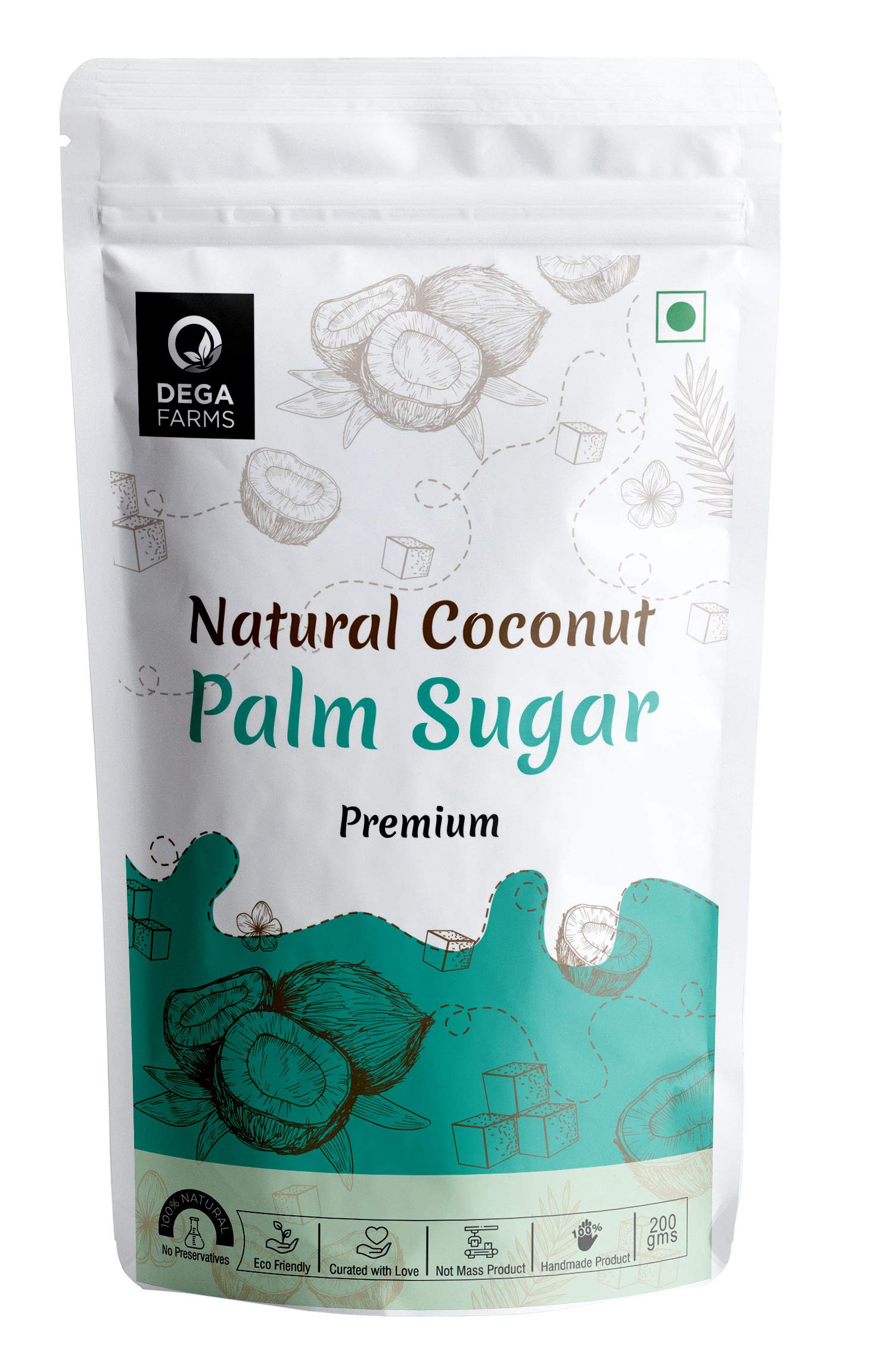 See full amazon price history chart for DEGA FARMS Premium Natural Coconut Palm Sugar - 200GM | Made with 100% Pure, Organic & Natural Ingredients - Sedex Certified DEGA FARMS Premium Natural Coconut Palm Sugar - 200GM | Made with 100% Pure, Organic & Natural Ingredients - Sedex Certified (B08GNB6M1Y) Amazon Price History, Amazon Price Tracker