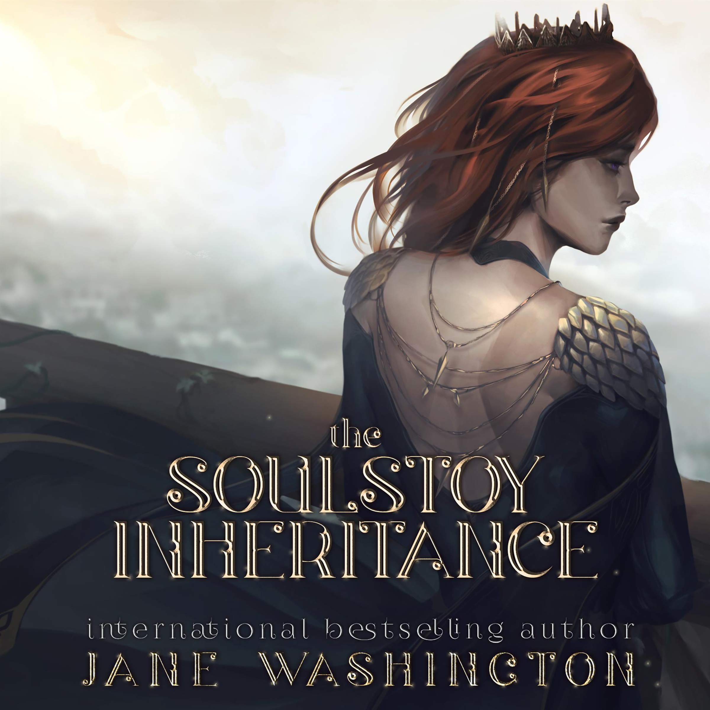 Cover art for The Soulstoy Inheritance