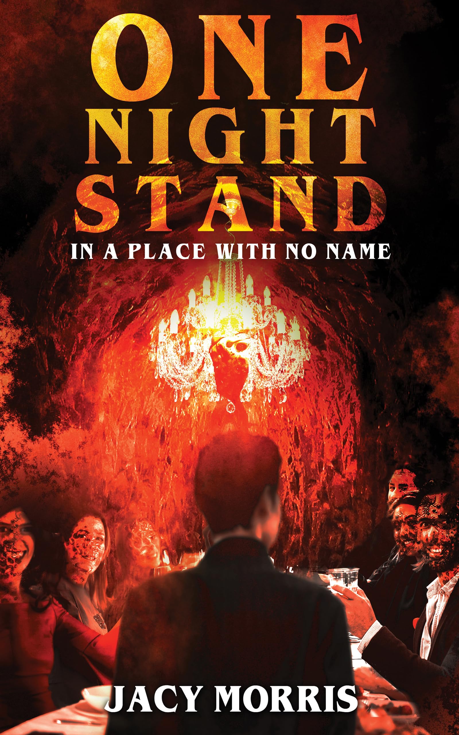 Cover of One Night Stand in a Place with No Name