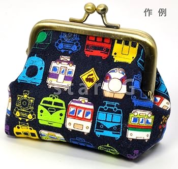 アフリカ布8.5角型がま口オーダーページ　karie様 アフリカ布8.5角型がま口オーダーページ karie様 - 財布・ケース