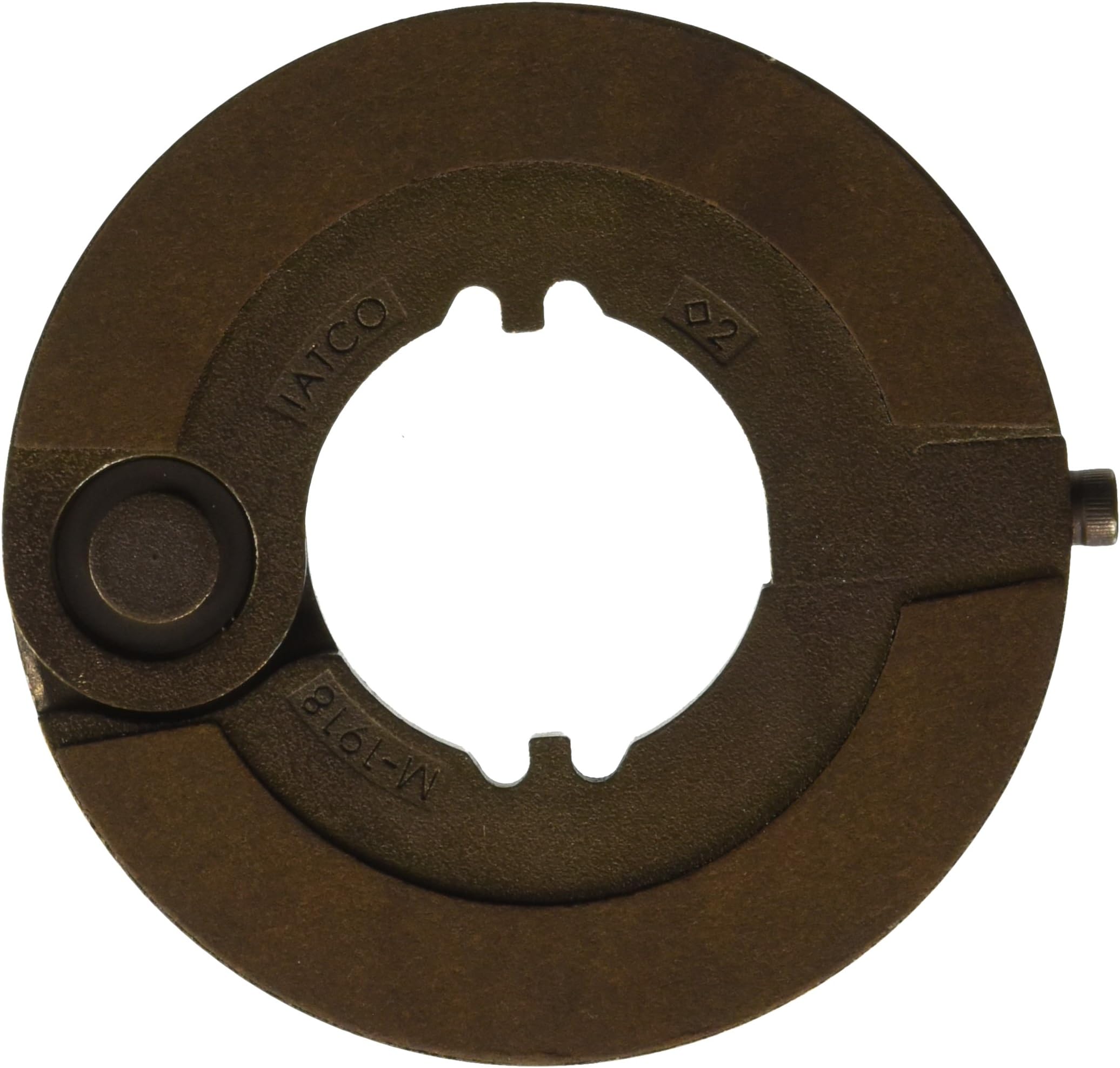IATCO BK312380IAT 1 3/4" Hinged Clutch Brake (.380