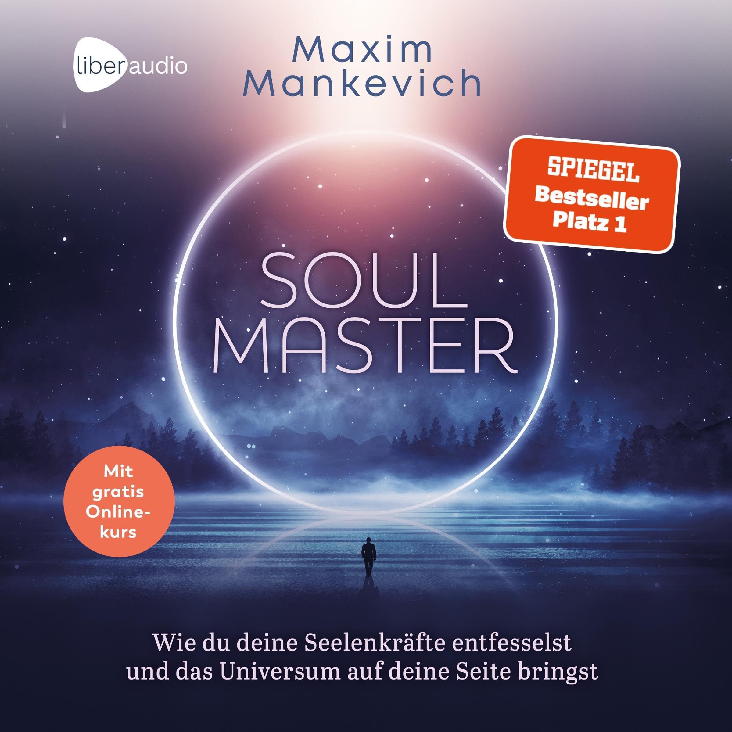 Cover art for Soul Master (German edition)
