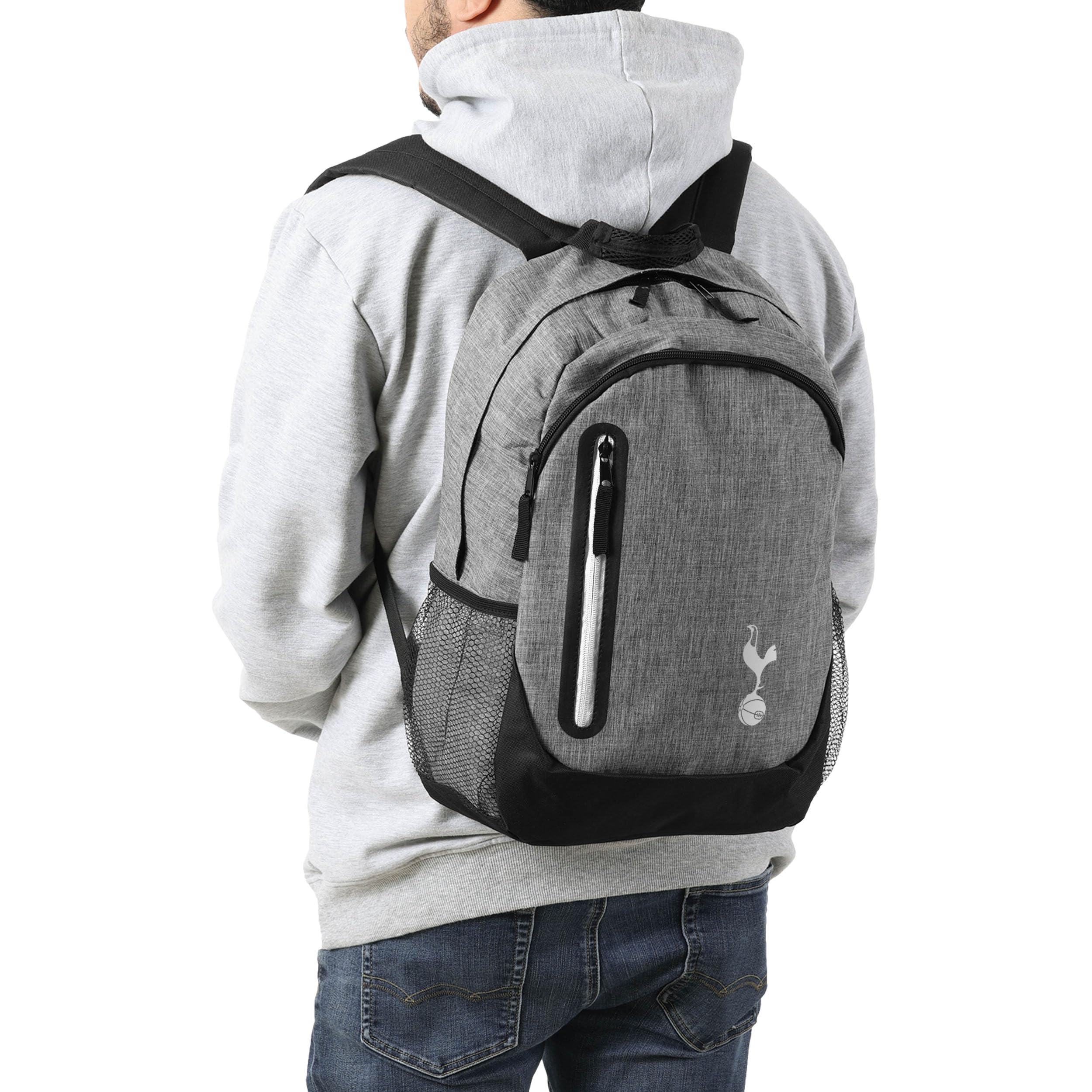 FOCO Mochila unisex gris (1 pieza)