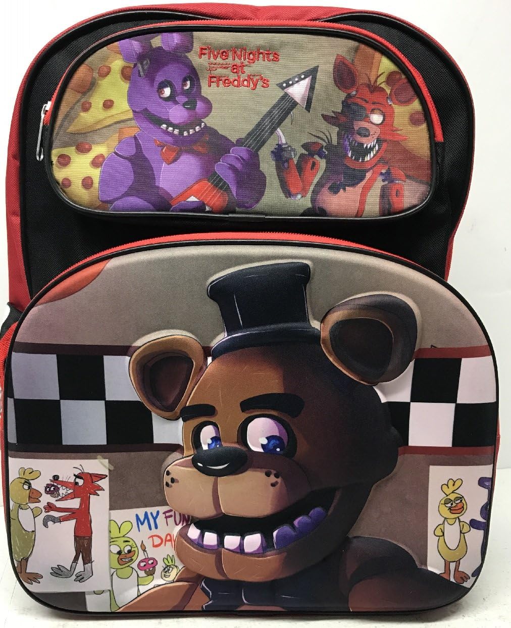 cartable fnaf