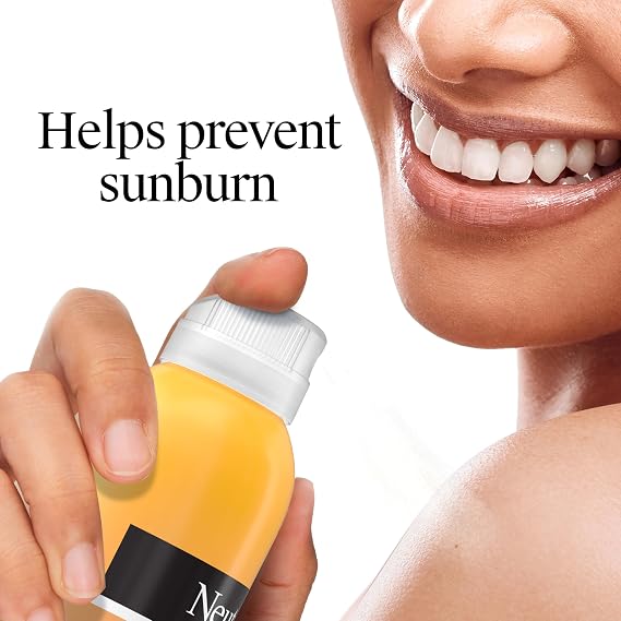 Neutrogena Invisible Daily Defense Sunscreen Spray SPF 60+, 5.0 oz