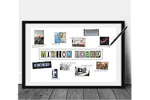 Empower Your Dreams: 2023 Vision Board Supplies