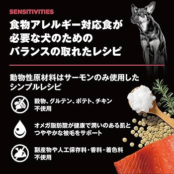 犬アレルギー対策ドックフード 獣医師監修】アレルギー対策のドッグフードおすすめランキング10