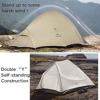 Amazon.com : Naturehike 2024 Cloud up Pro Tent, Upgrade Ultralight