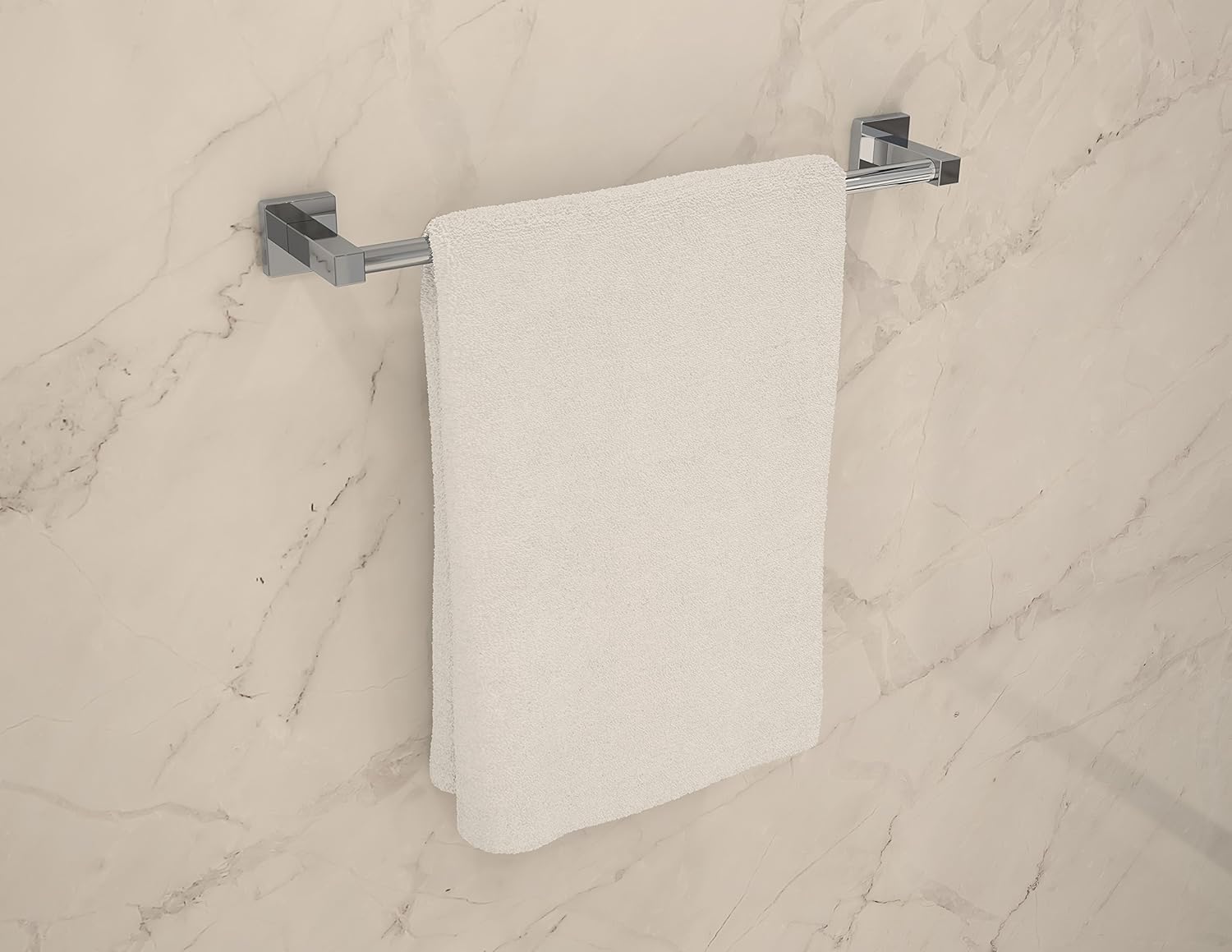 Rеvіеw Symmons 363TB-24 Duro 24 in. Wall-Mounted Towel Bar in Polished Chrome Bіg Sаlе Symmons 363TB-24 Duro 24 in. Wall-Mounted Towel Bar in Polished Chrome