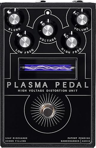 Gamechanger Audio Pedal de plasma