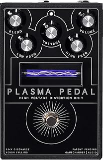Gamechanger Audio Plasma Pedal
