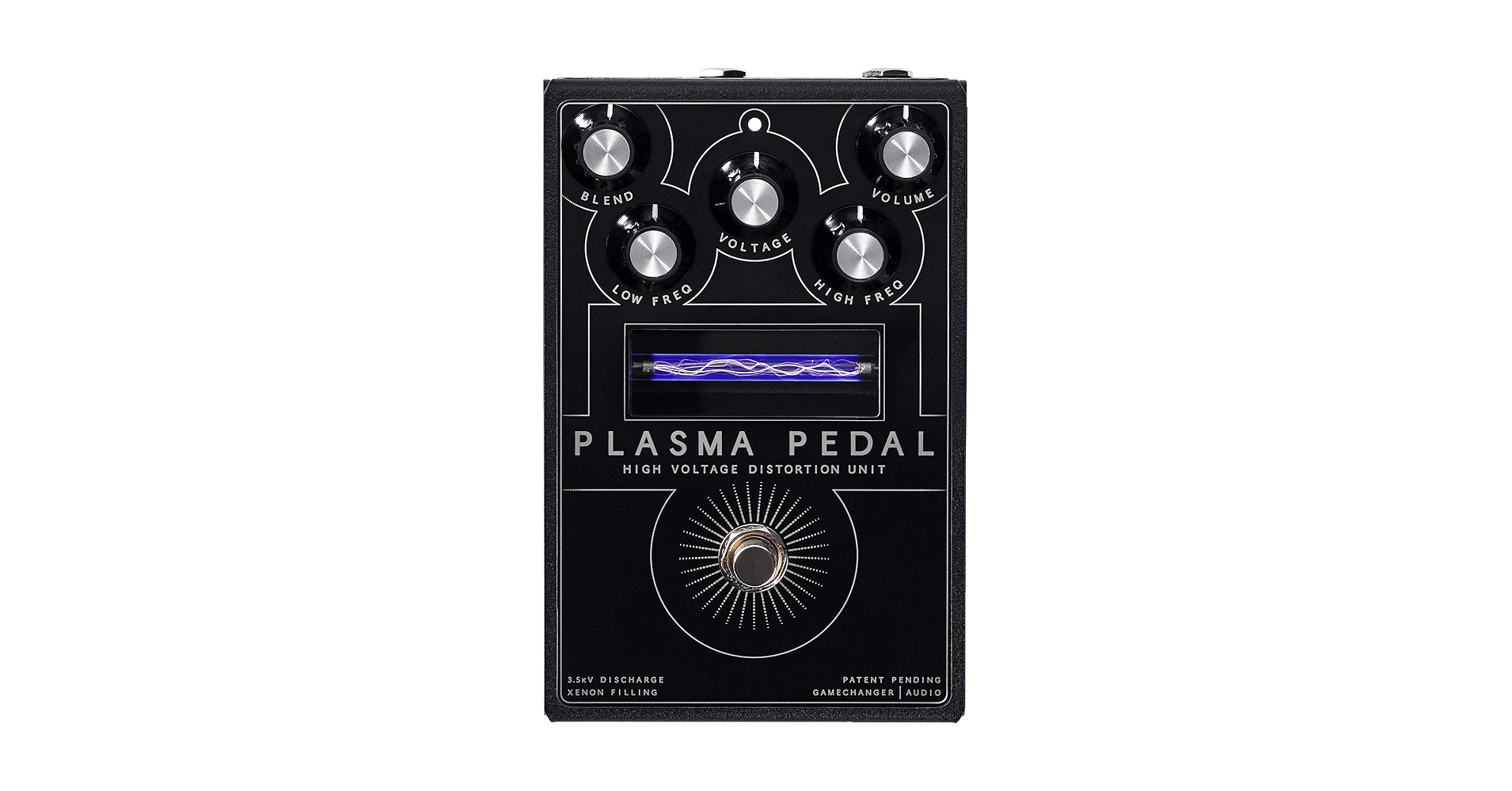 Amazon.com: Gamechanger Audio Plasma Pedal : Musical Instruments