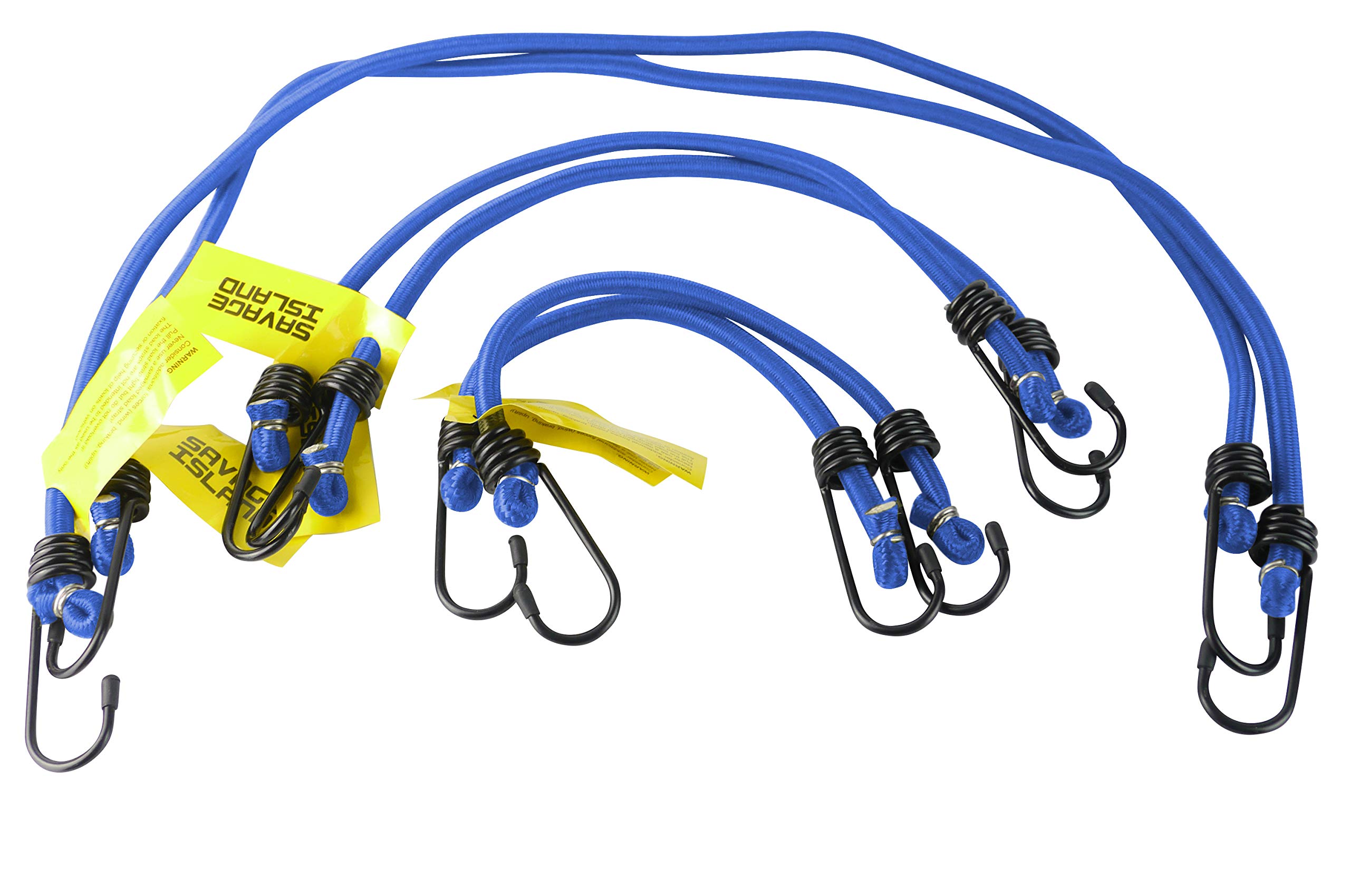 Savage IslandSavage Island Set of 2 x 30 cm, 2 x 45 cm + 2 x 75 cm