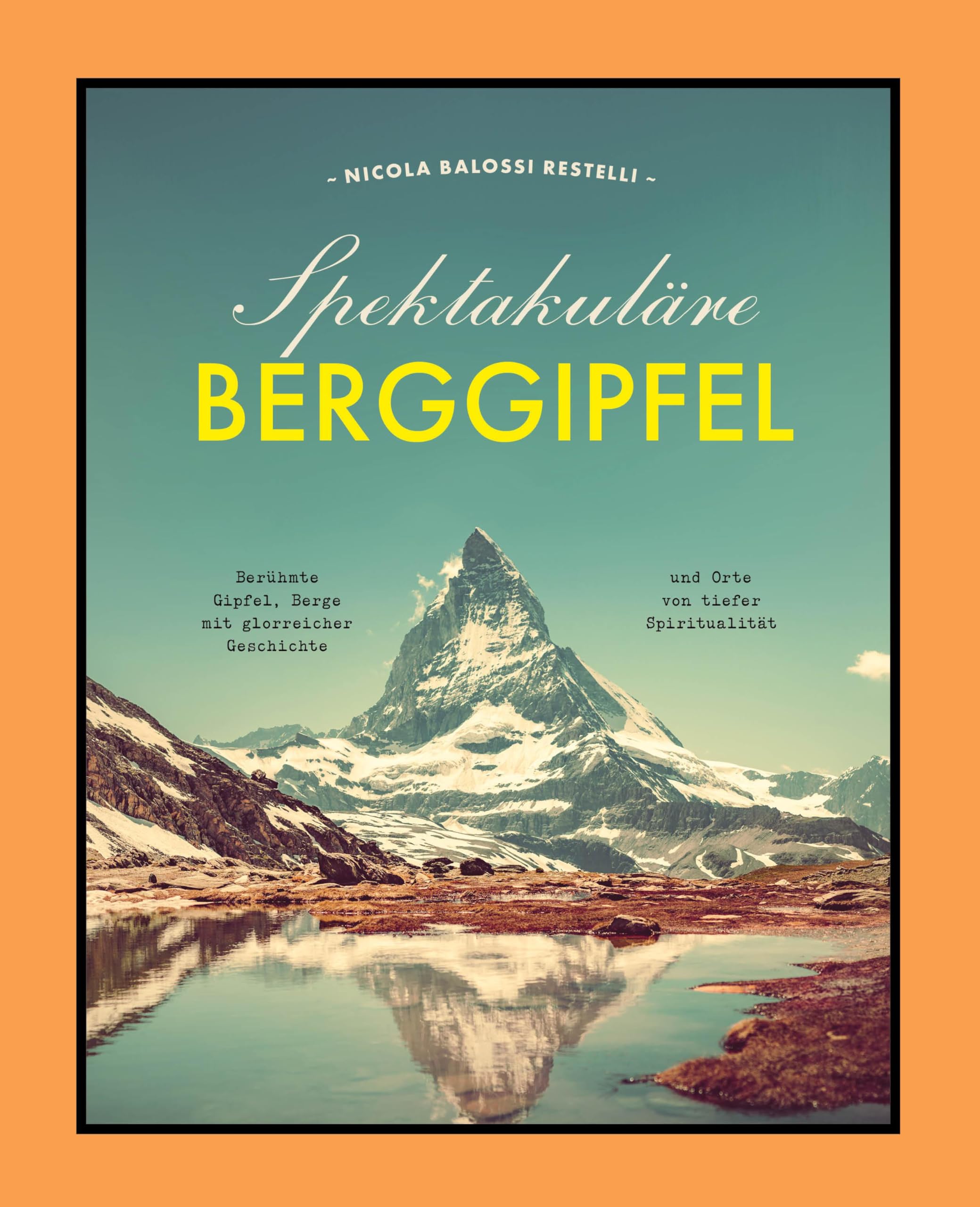 Bergsgipfel et spiritualité des montagnes : enrichissez vos soirées lecture au coin du feu