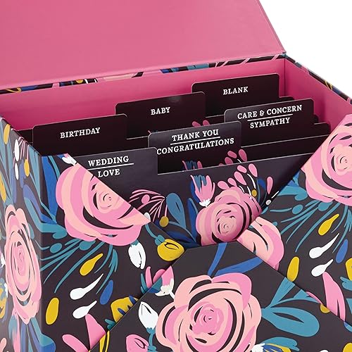 Miniatura 7 de Hallmark - Tarjetas de felicitación hechas a mano con sobre, surtidas en caja