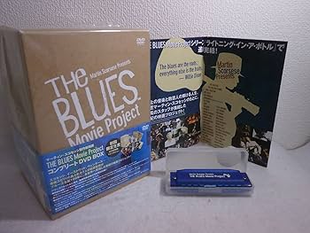 ザ・ブルース ムービー・プロジェクト コンプリートDVD-BOX 初回限定生産 Amazon.co.jp: ザ・ブルース ムーヴィー・プロジェクト コンプリート