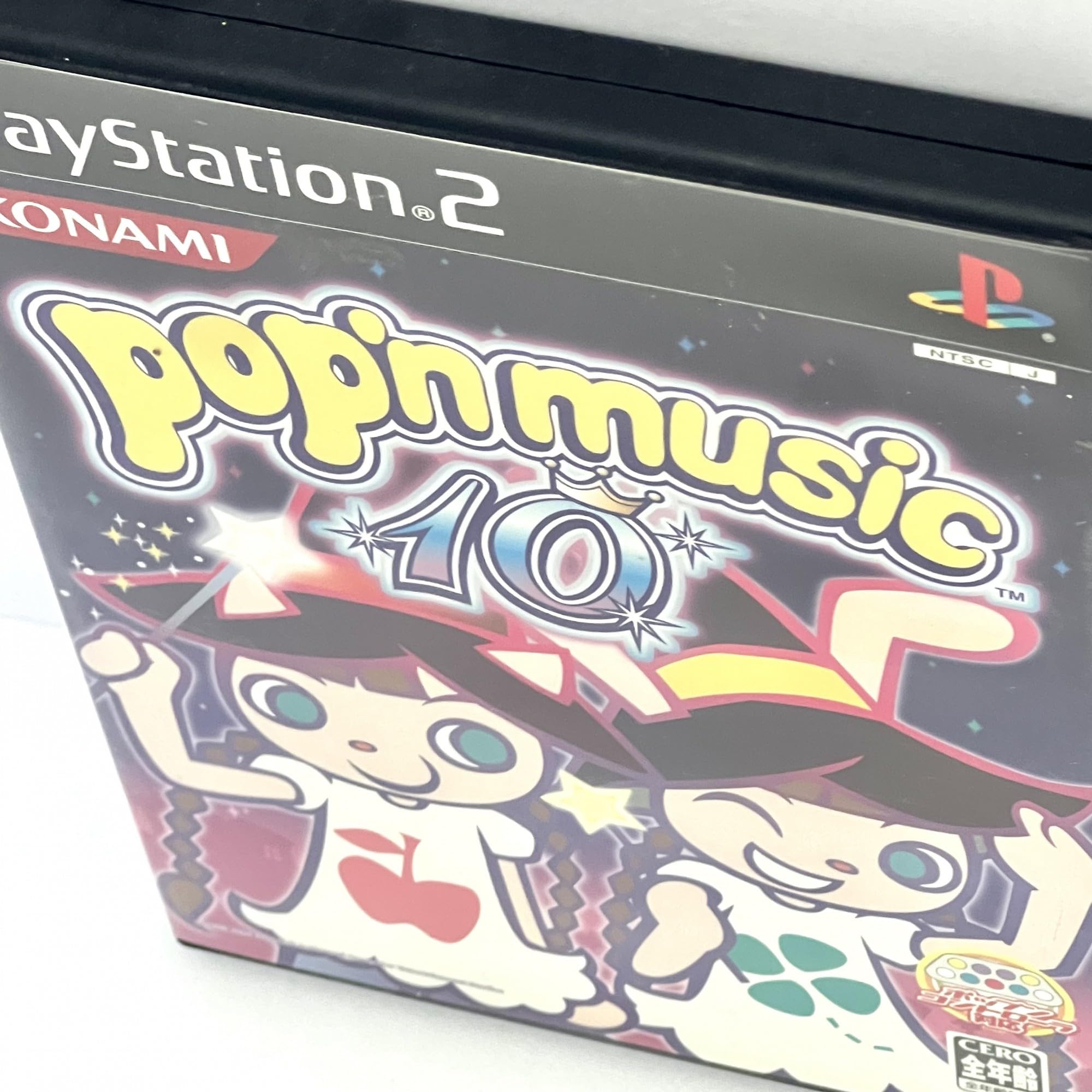 Amazon | ポップンミュージック10 (ソフト単体) | ゲーム