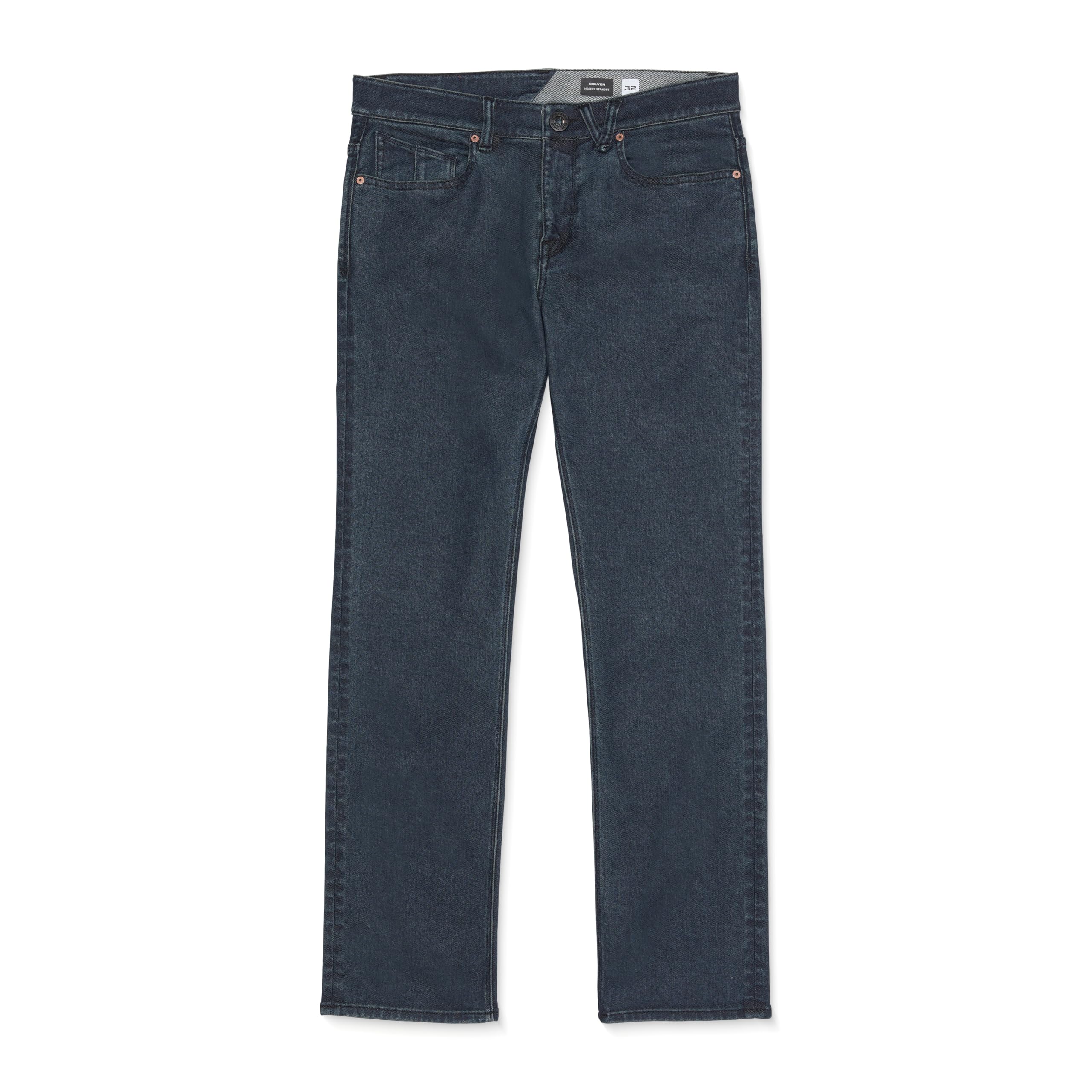 Volcom Men's Solver Denim Jean