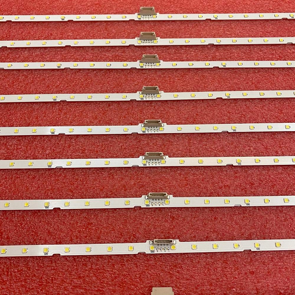 Tira de LED para TV, para Samsung UN49NU7300K UE49NU7379 UN49NU7100 UE49NU7172U UE49NU7670U UE49NU7140U UE49NU7100U UE49NU7379U BN96-45953B