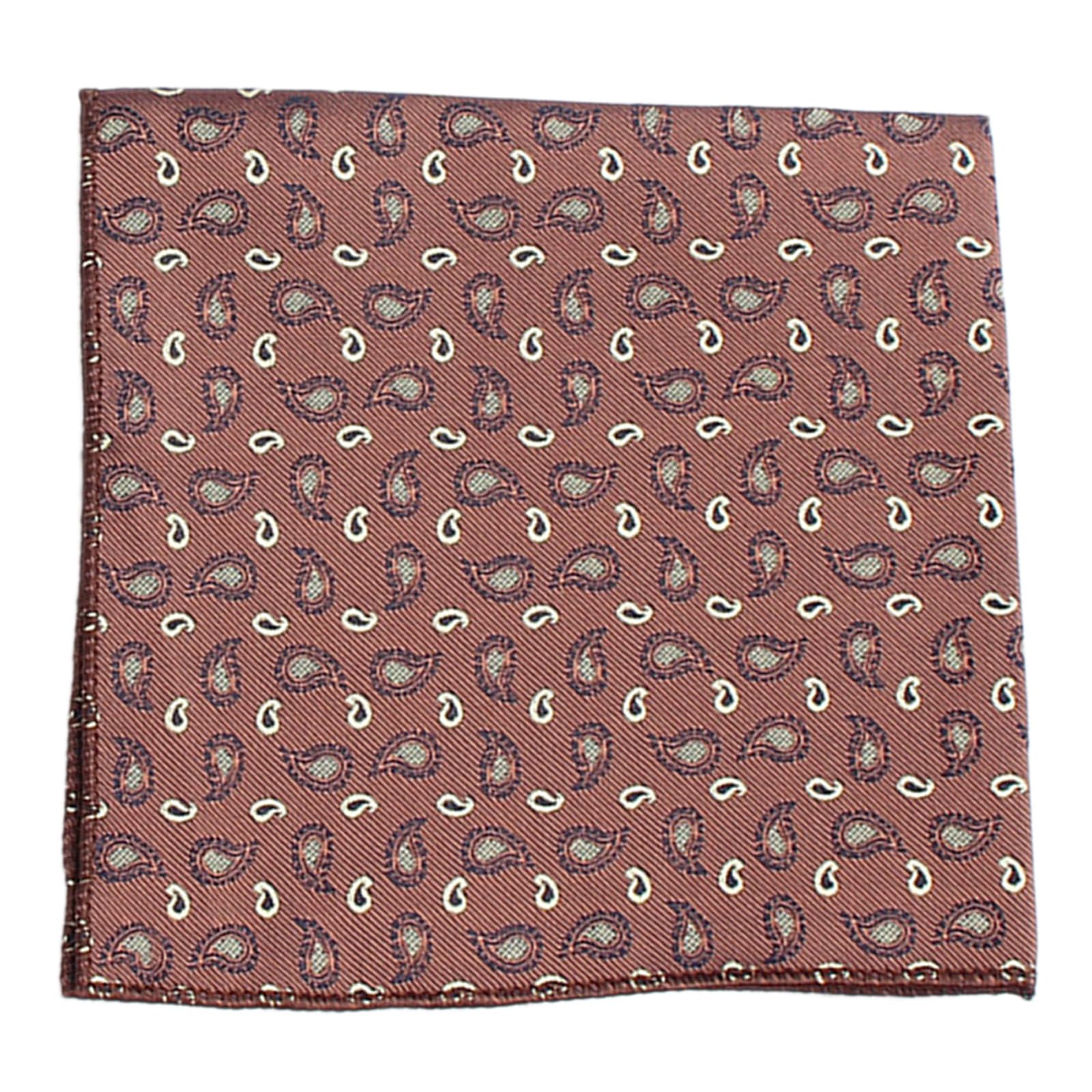 Cyni 10inch Pocket Square for Adult Men Square Handkerchief Multiuse High Absorbent Sweat Wipe Pocket Towel for Business Suit