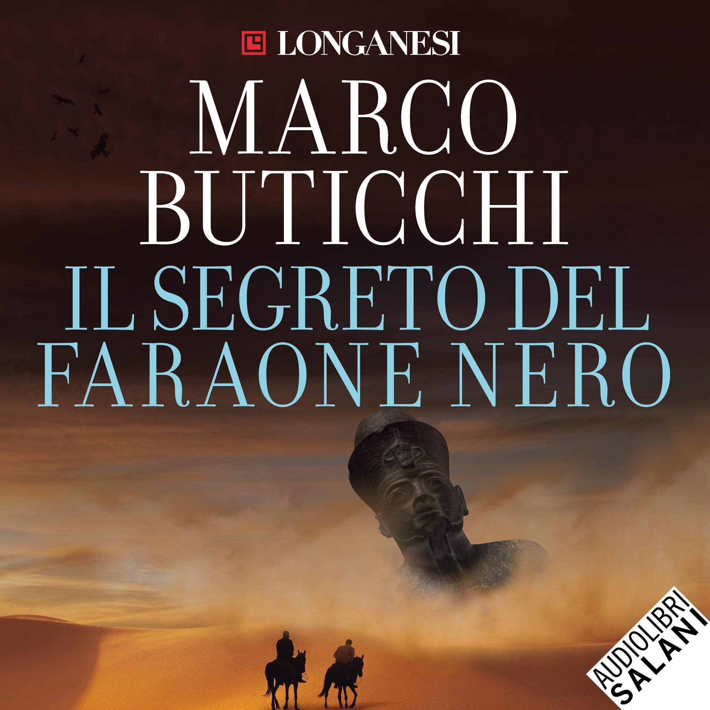 Il segreto del faraone nero: Le avventure di Oswald Breil e Sara Terracini