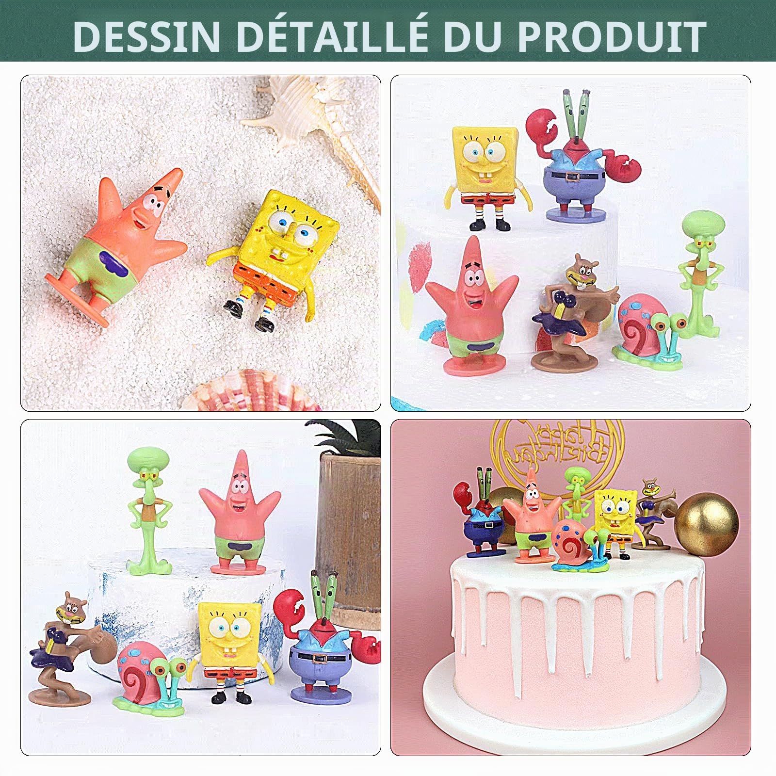 MeYuxg Décoration Aquarium, Ornement d'Aquarium, Résine Fish Tank Ornement Aquarium Ananas en Forme Accessoires de Réservoir de Poissons