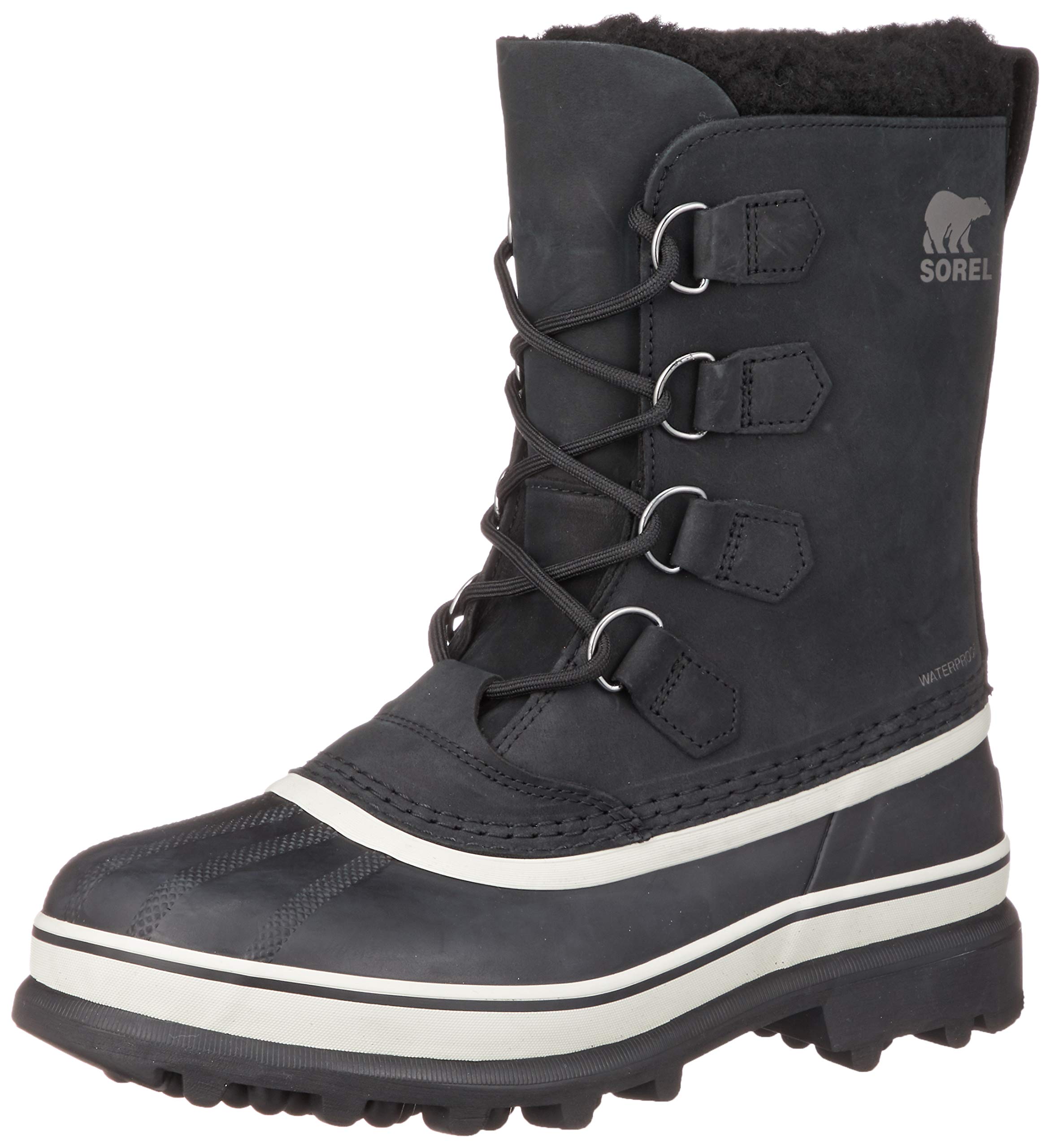 SOREL スノーブーツ ブラウン 31cm メンズ ソレル（SOREL）（メンズ）ブーツ 1964パックナイロン ダーク
