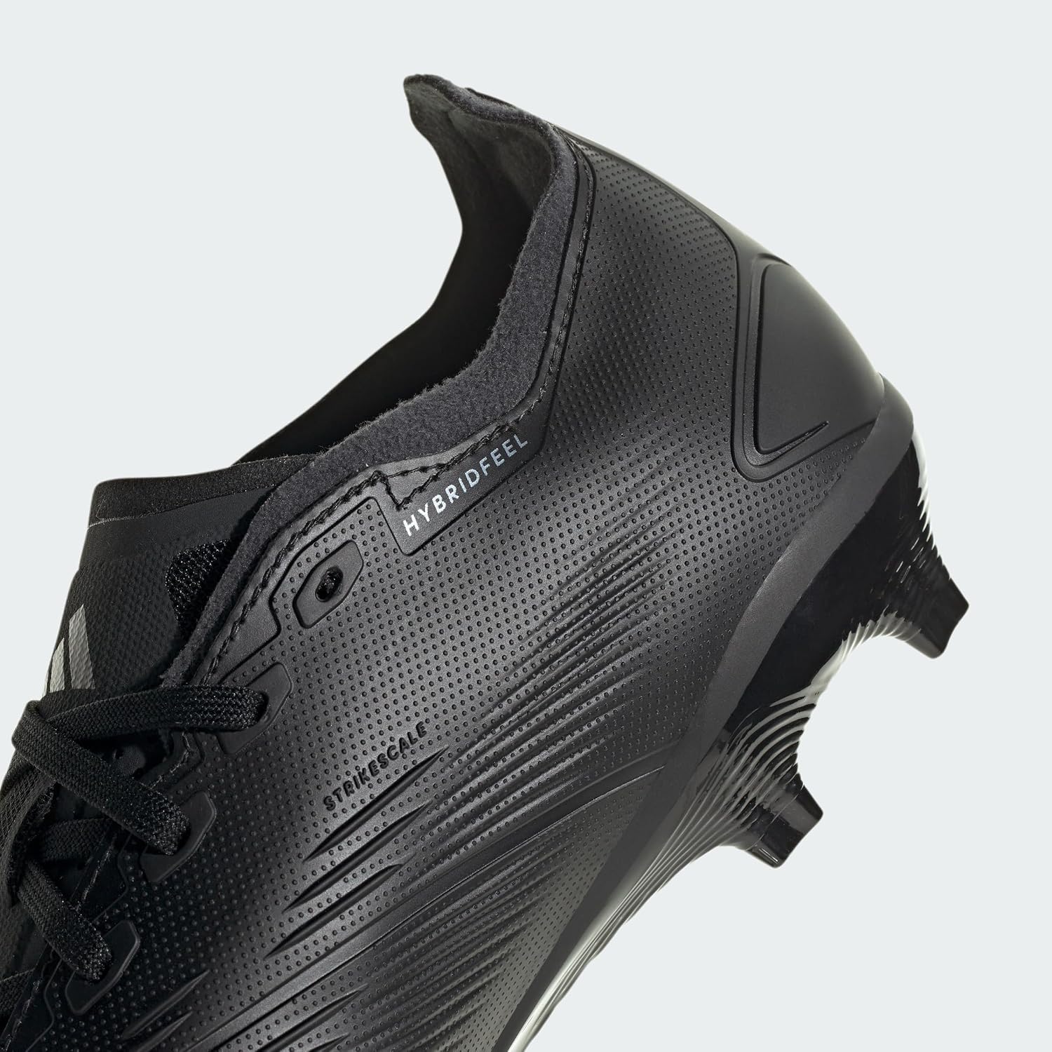 adidas Unisex League Laceless Firm GroundSneaker, Core Black Carbon Core Black, 11.5 US