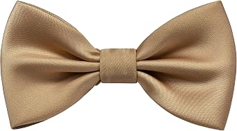 Branduce Bow Ties for Boys Pre Tied Toddler Bow Tie Adjustable Kids Bowties for Wedding Party