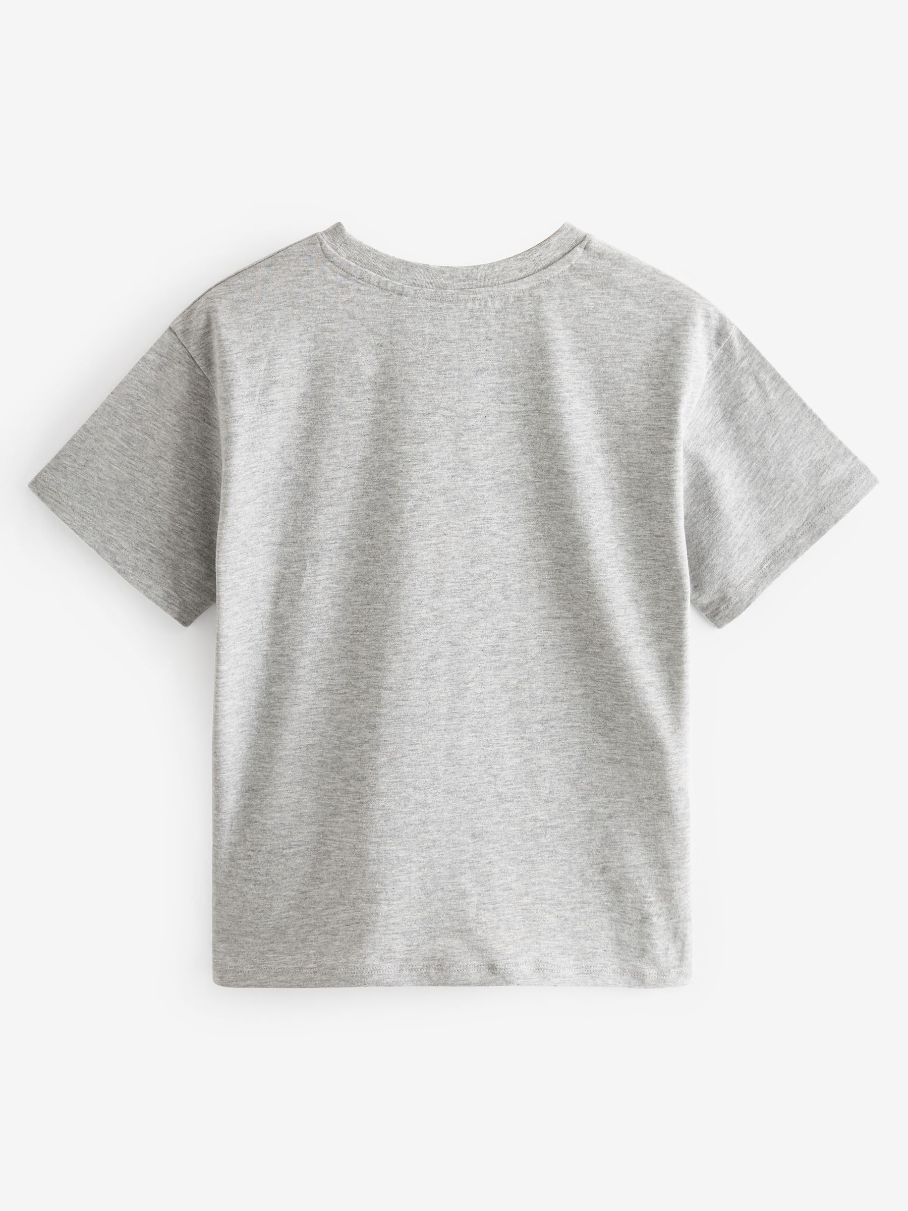 NEXT Mädchen 3er-Pack Oversized T-Shirts