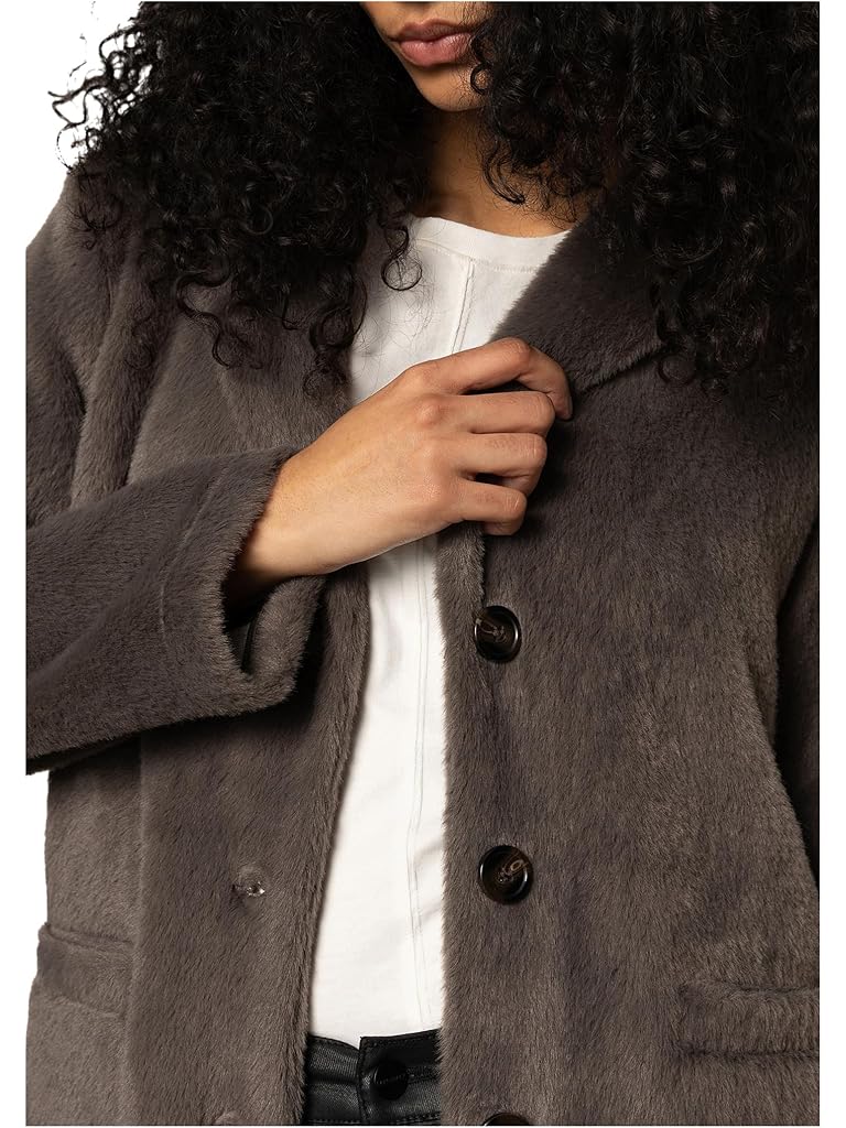 Gray Sanctuary Hometown Jacket