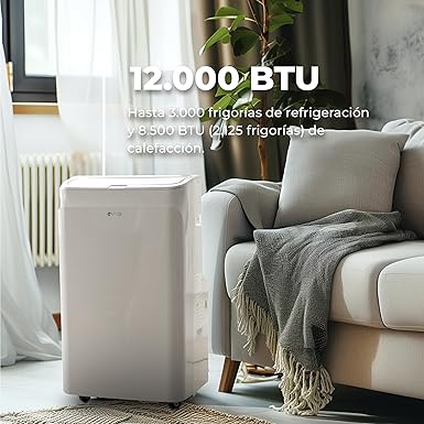 Foto del Aire acondicionado portatil