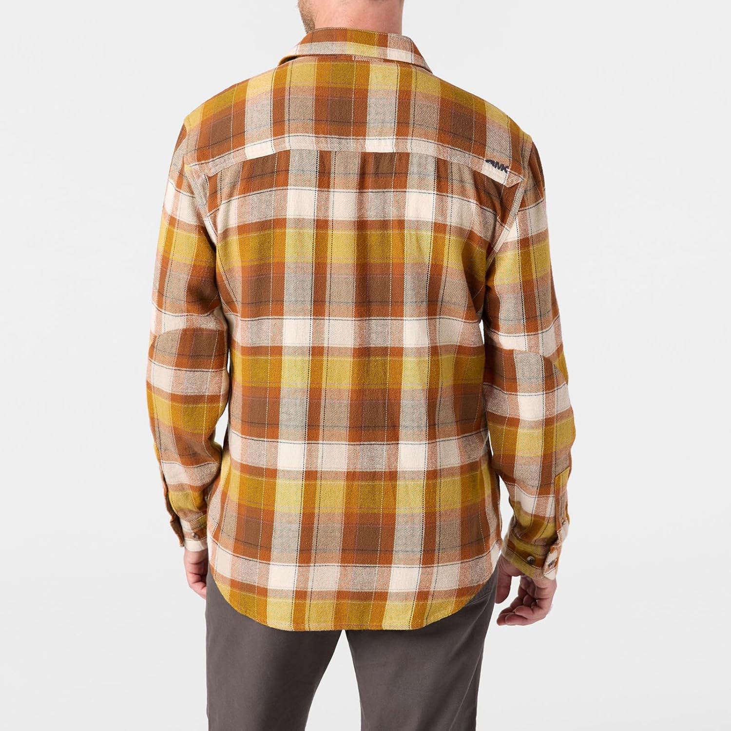 Mountain Khakis Men's Gatlin Flannel - Image 7