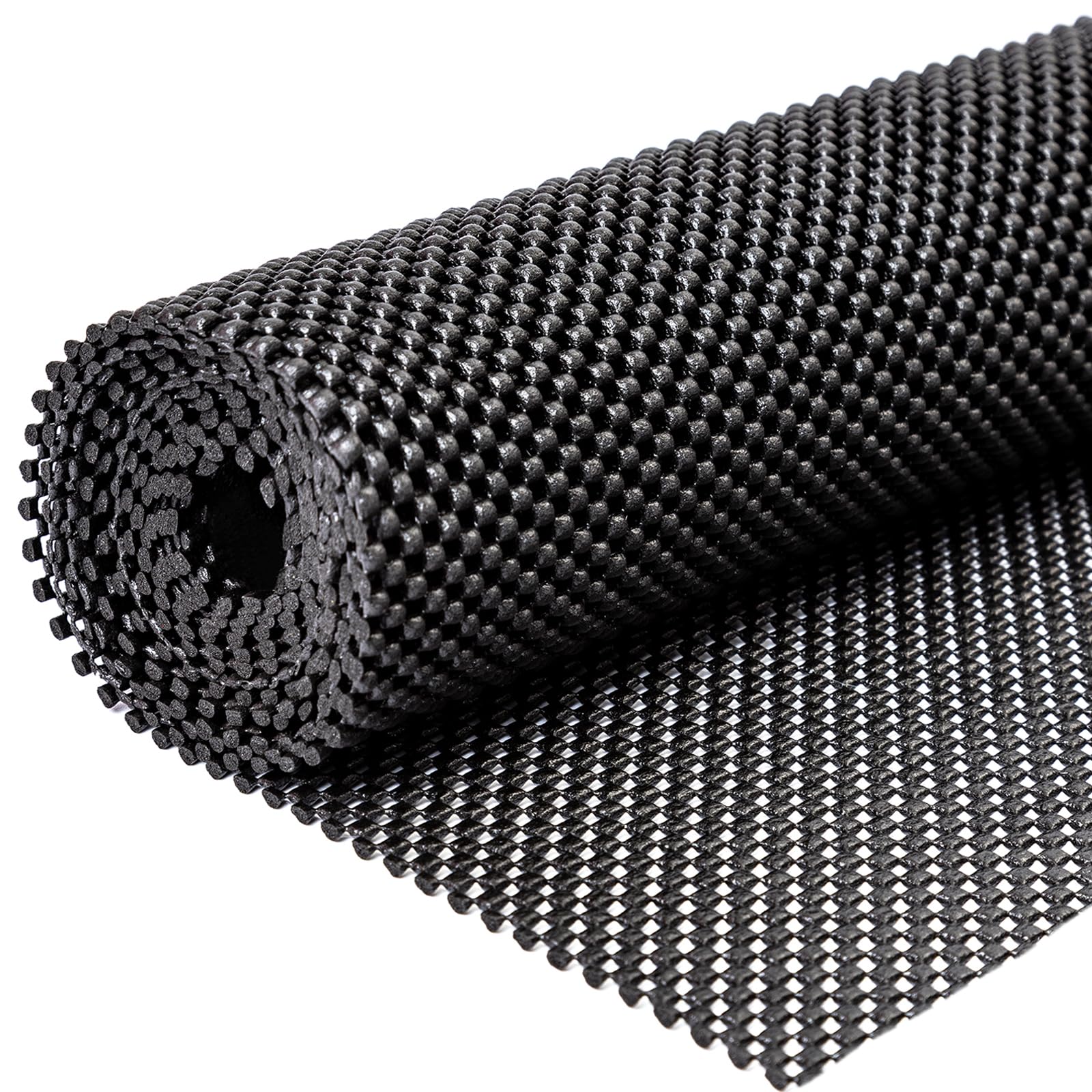 MAIYADUO Non Slip Mat 150x230 cm, Multipurpose Thick Rug Gripper Liner Cut-to-Size, Anti Slip Matting for Rugs, Drawers & Shelves, Anti Slip Rug Underlay for Laminate and Wooden Floors