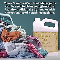 Vista 176 de Worldwide Nutrition Paquete: Tyler Candle Company Glamorous Wash Diva - Detergente líquido para ropa - Detergente para ropa Diva lavable a mano y a