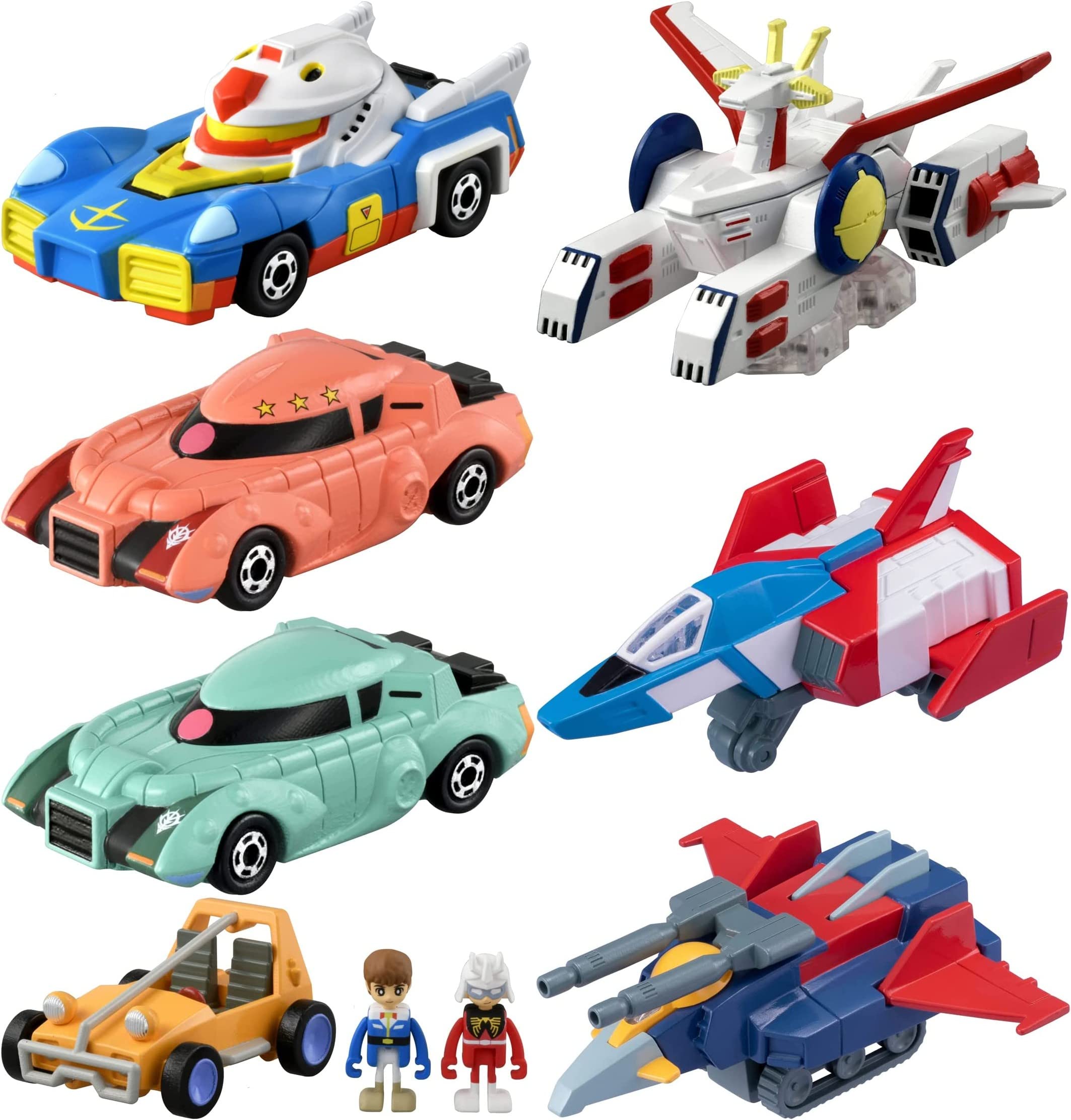 Amazon | 【7点セット】ドリームトミカ ＆ トミカプレミアム unlimited 